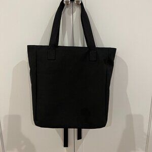 Lo & Sons Edgemont Tote Backpack Black - LIKE NEW